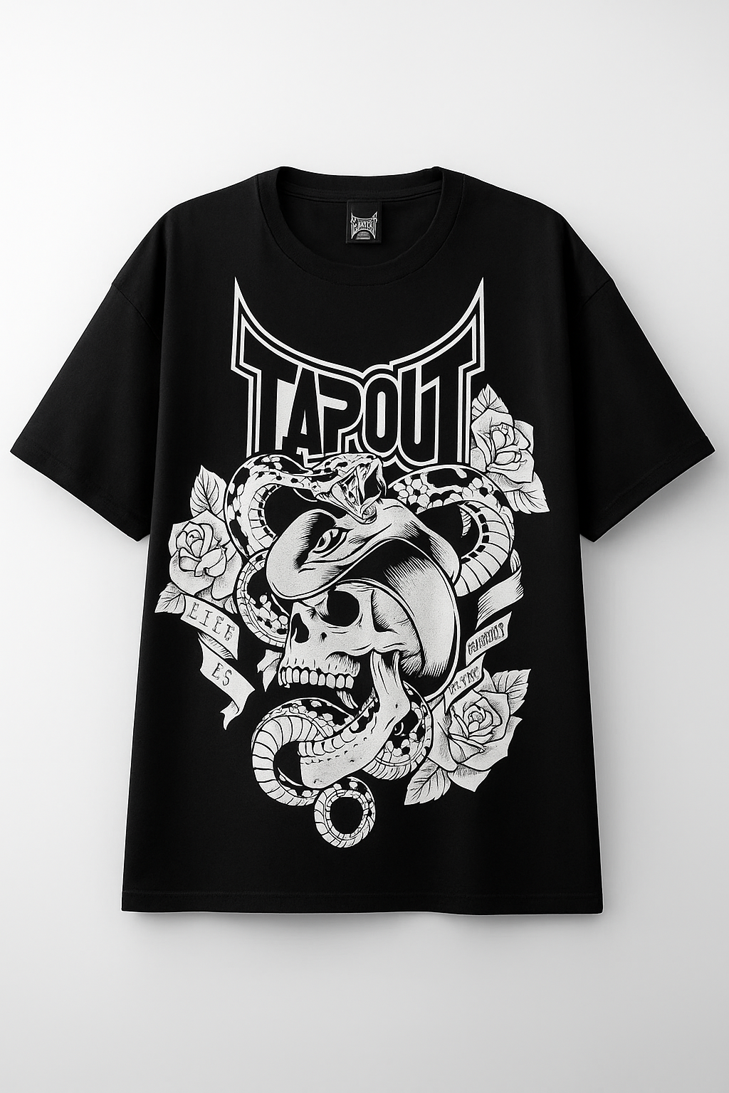 TAPOUT SKULL COBRA TEE®