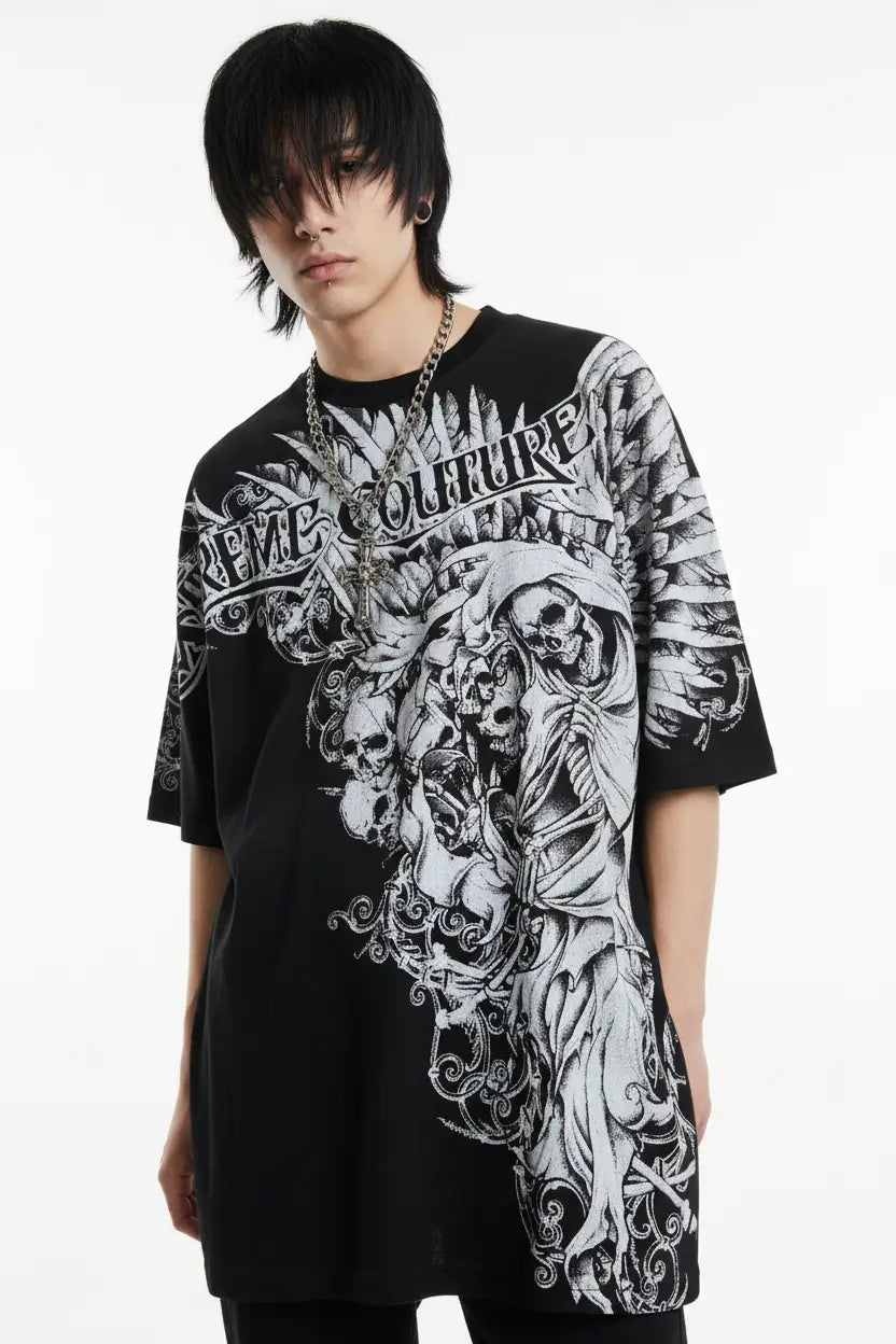 XTREME COUTURE SKELETON TEE®