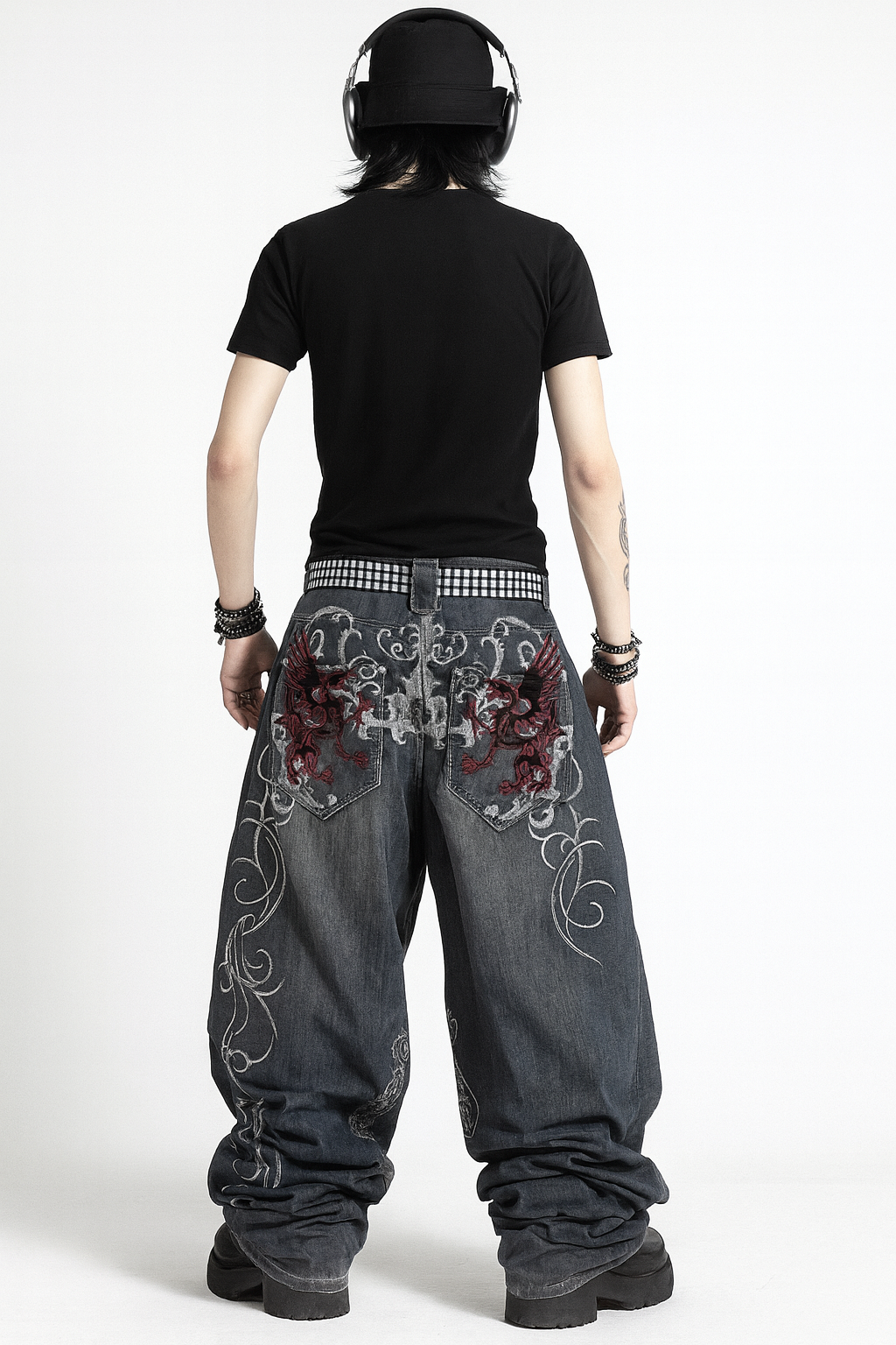 VAMPYRE VEIN JEANS®