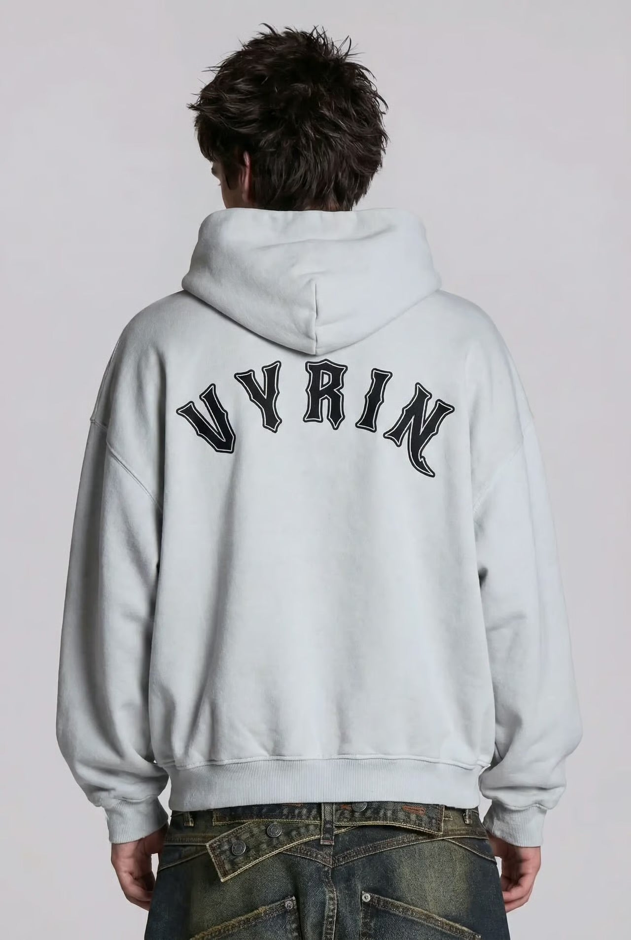 VYRIN CRUCIFIX ZIP-UP®