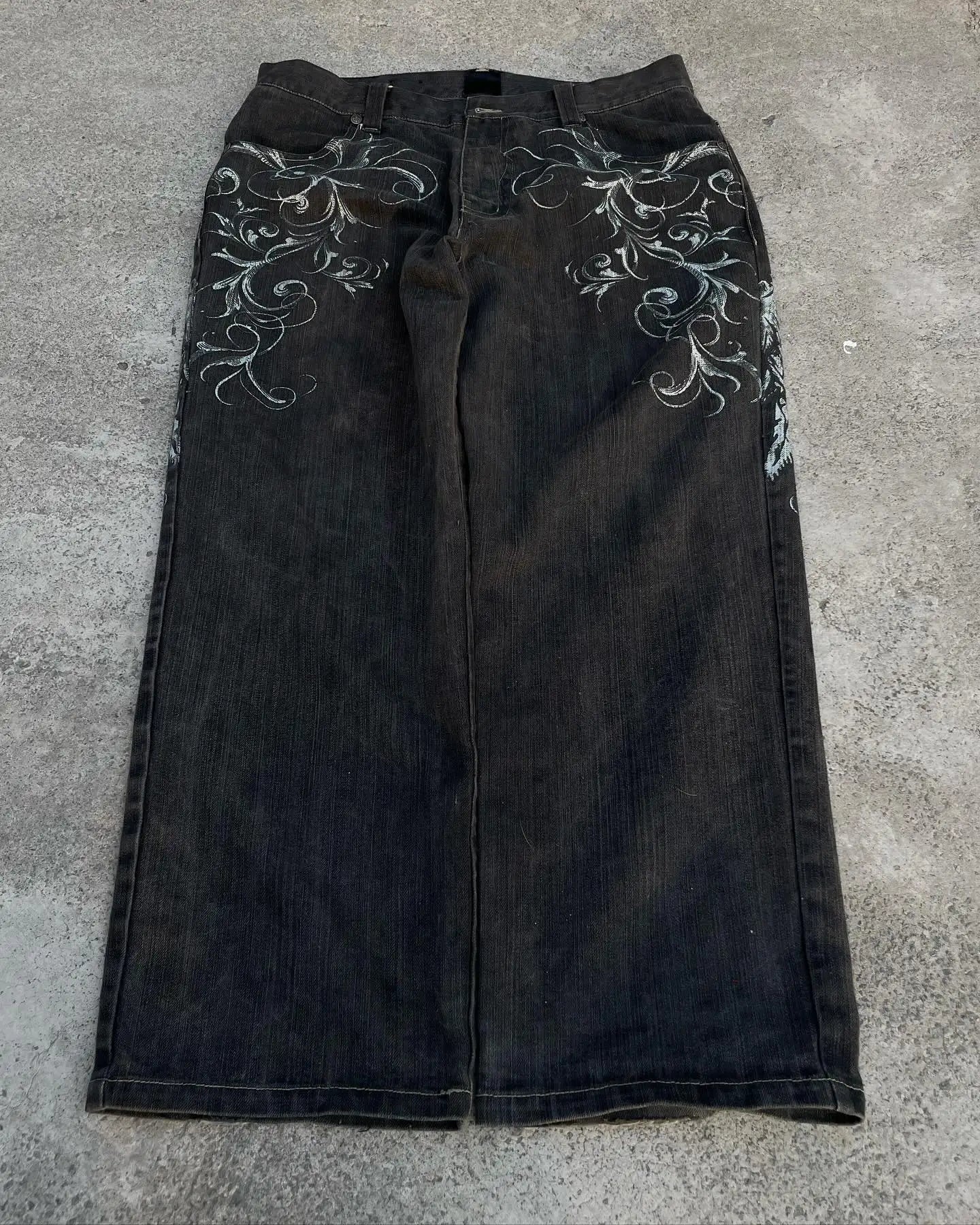 SKULL CROSS JEANS®
