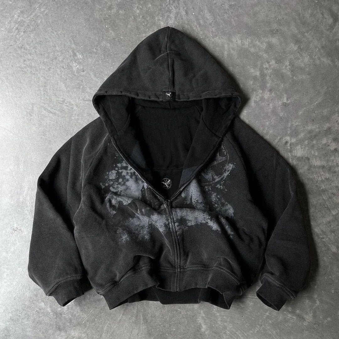 DOOM SPELL ZIP-UP®