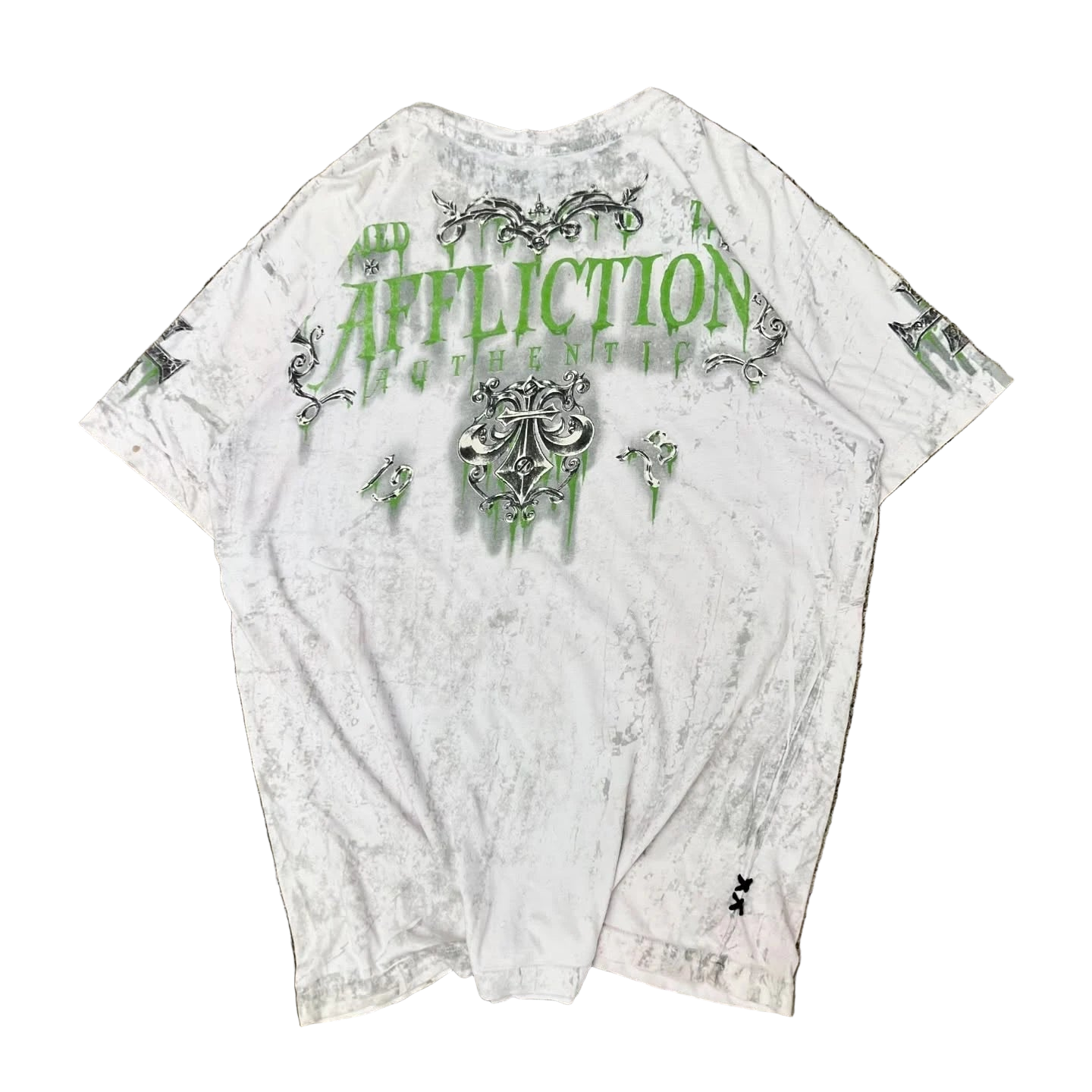 AFFLICTION AUTHENTIC TEE®