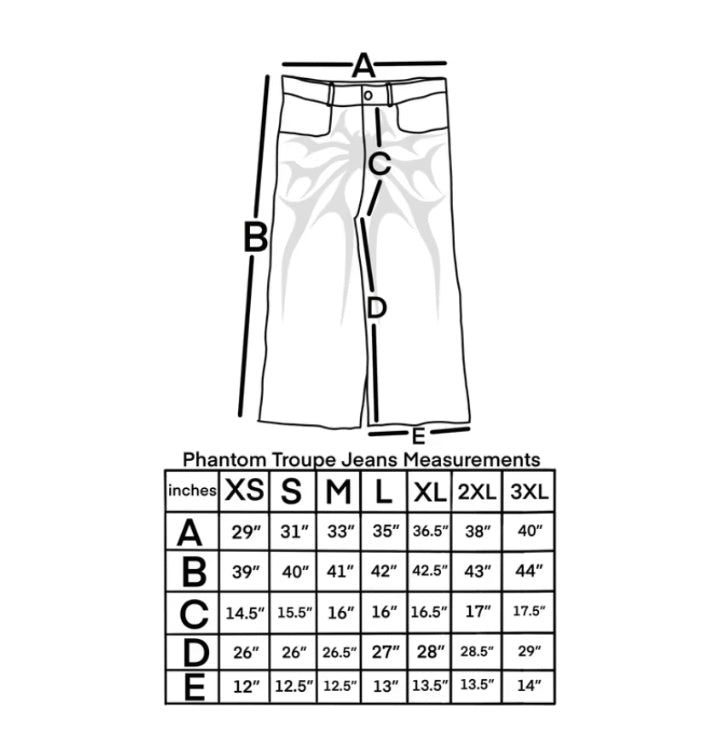 PHANTOM JEANS®