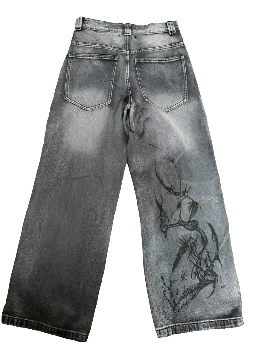 SHADOW STITCHED JEANS®