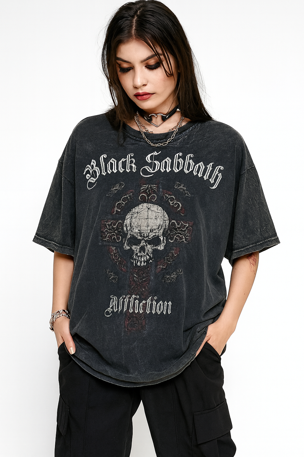 AFFLICTION BLACK SABBATH TEE®