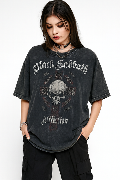 AFFLICTION BLACK SABBATH TEE®