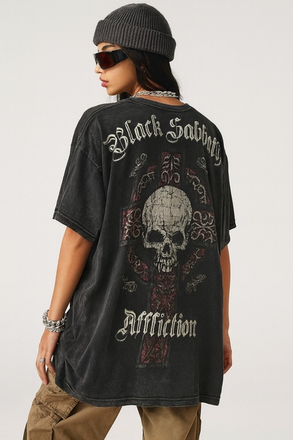AFFLICTION BLACK SABBATH TEE®