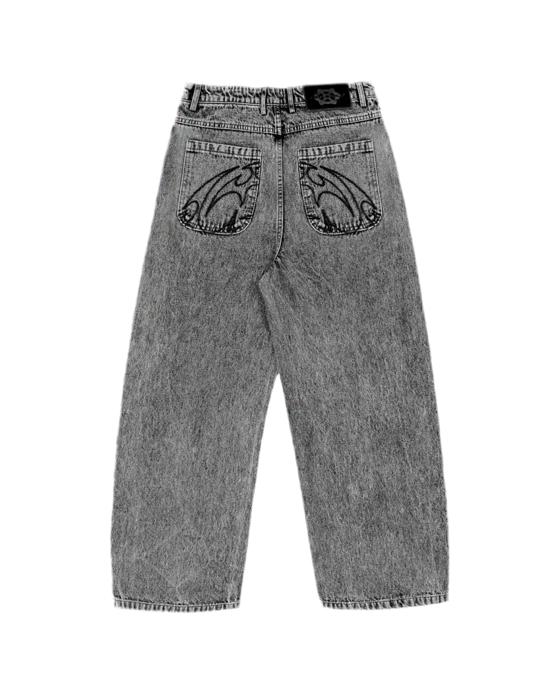 VINTAGE GREY CLAW JEANS®