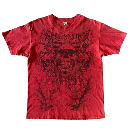 RED SKULL TEE®