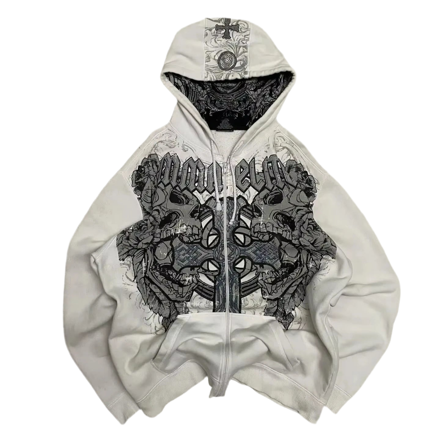MMA ELITE ZIP-UP®