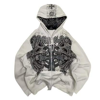 MMA ELITE ZIP-UP®