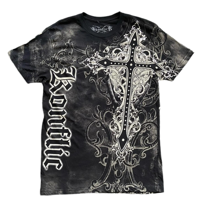 KONFLIC CROSS TEE®