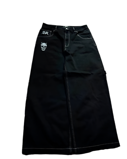 SKULL POCKET JEANS®