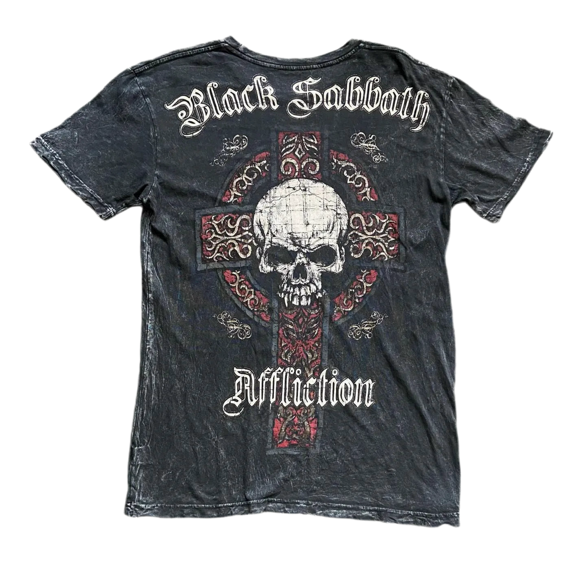 AFFLICTION BLACK SABBATH TEE®