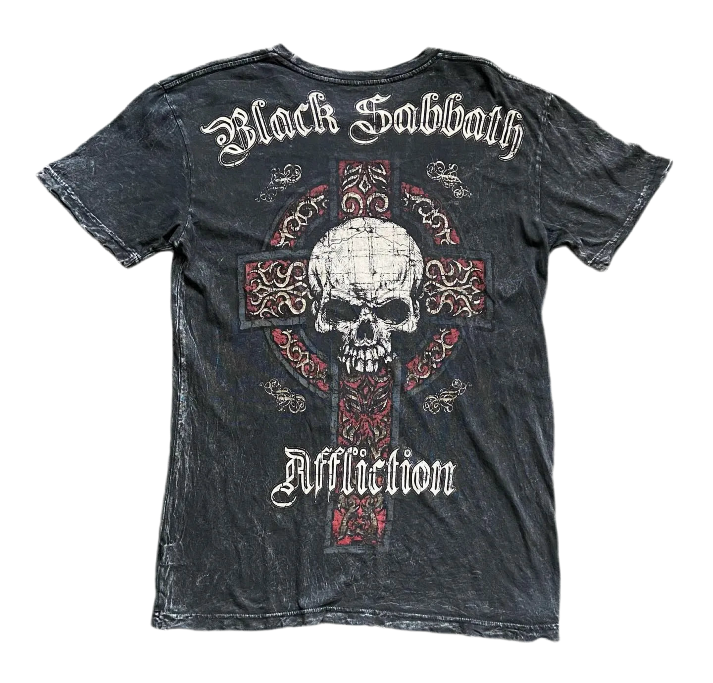 AFFLICTION BLACK SABBATH TEE®