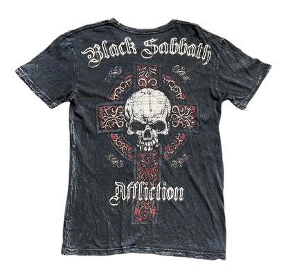 AFFLICTION BLACK SABBATH TEE®