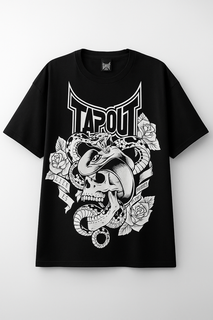 TAPOUT SKULL COBRA TEE®