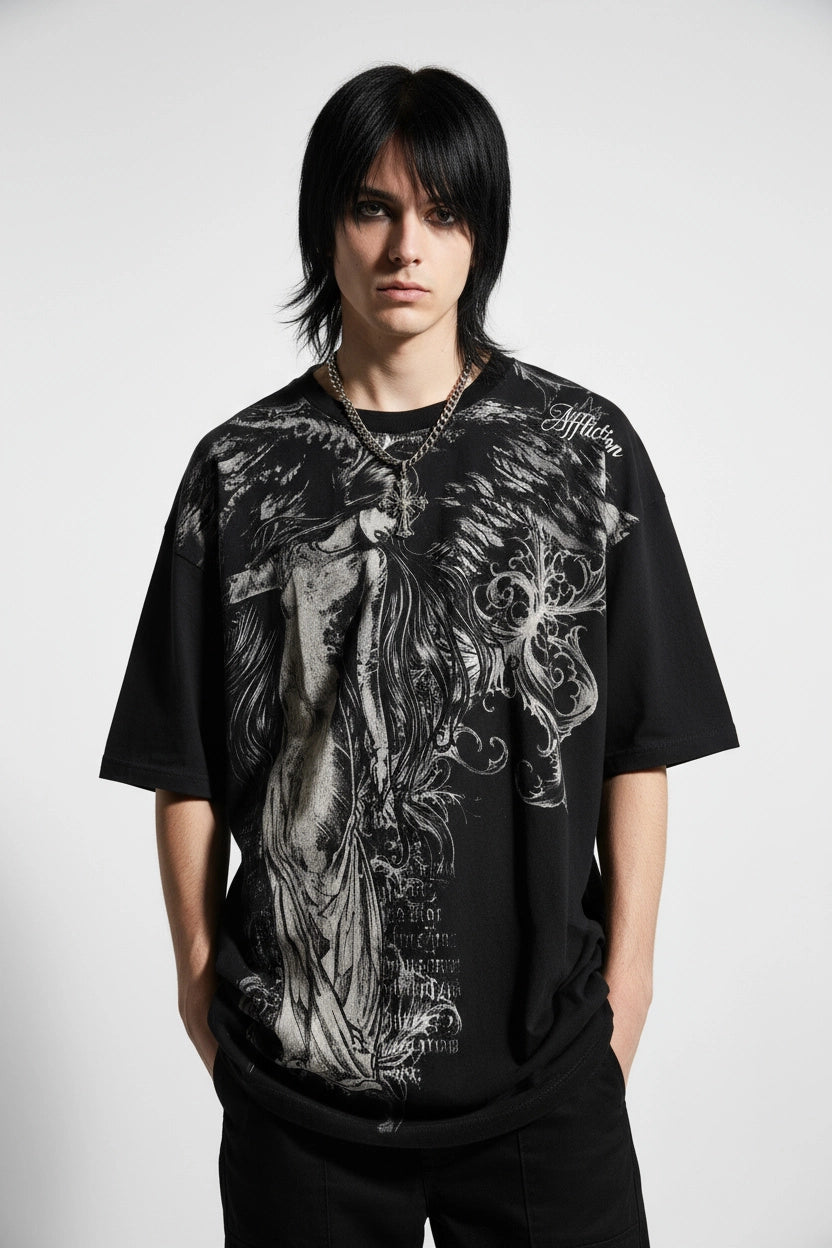 AFFLICTION ANGEL TEE®