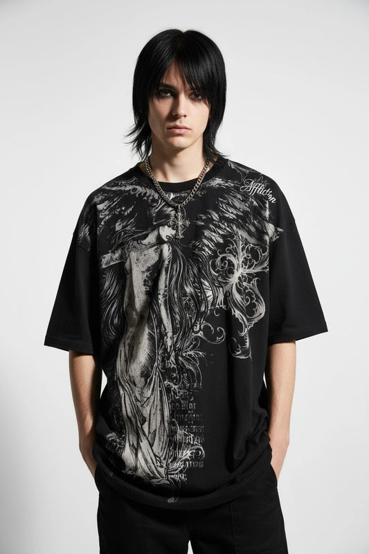 AFFLICTION ANGEL TEE®