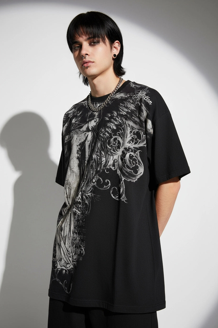 AFFLICTION ANGEL TEE®