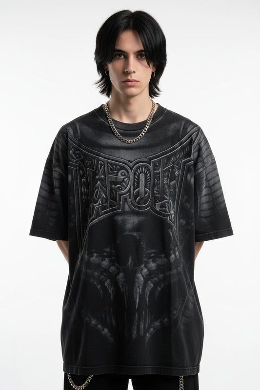 TAPOUT COBRA SKIN TEE®