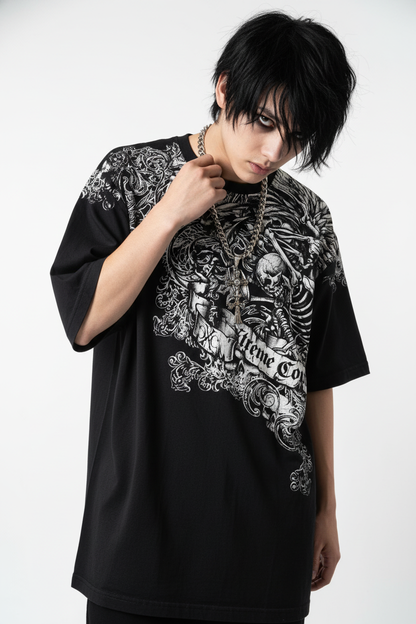 XTREME COUTURE SKELETON TEE®