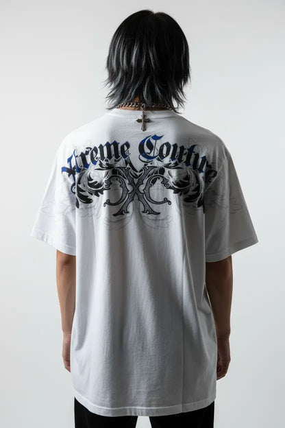 XTREME COUTURE SKULL FLOWER TEE®
