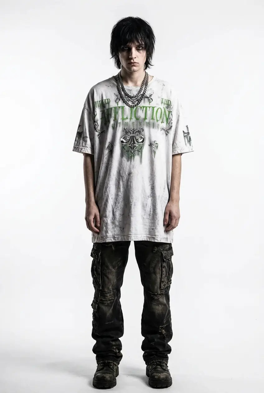 AFFLICTION AUTHENTIC TEE®
