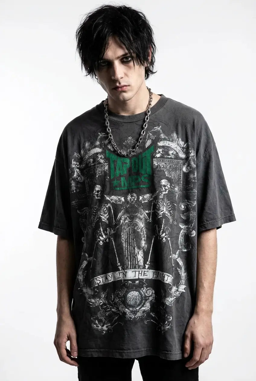 SKELETON TAPOUT MPS TEE®