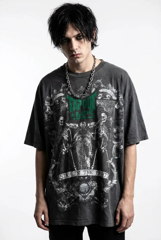 SKELETON TAPOUT MPS TEE®