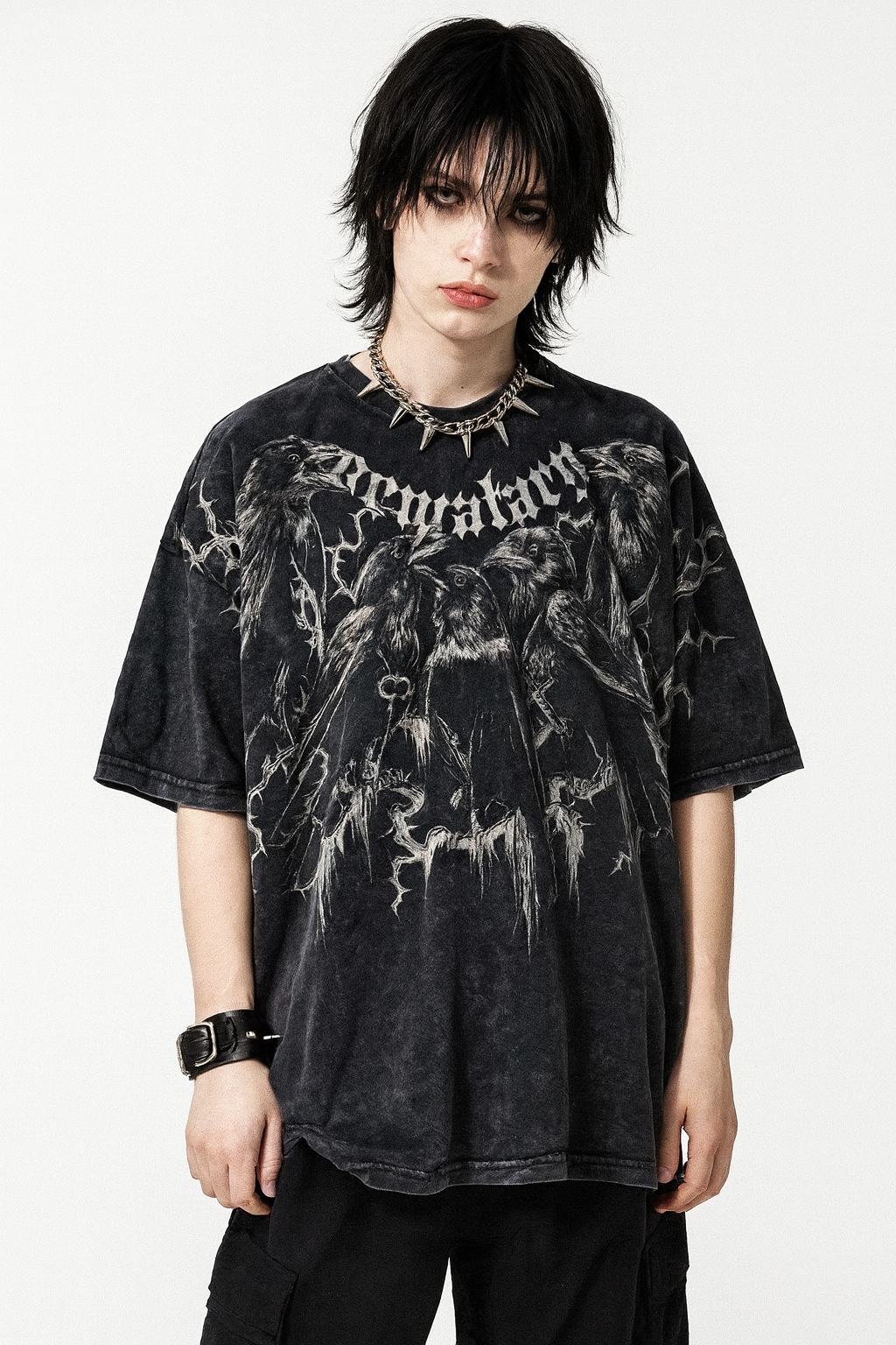 AFFLICTION SEMETARY TEE®