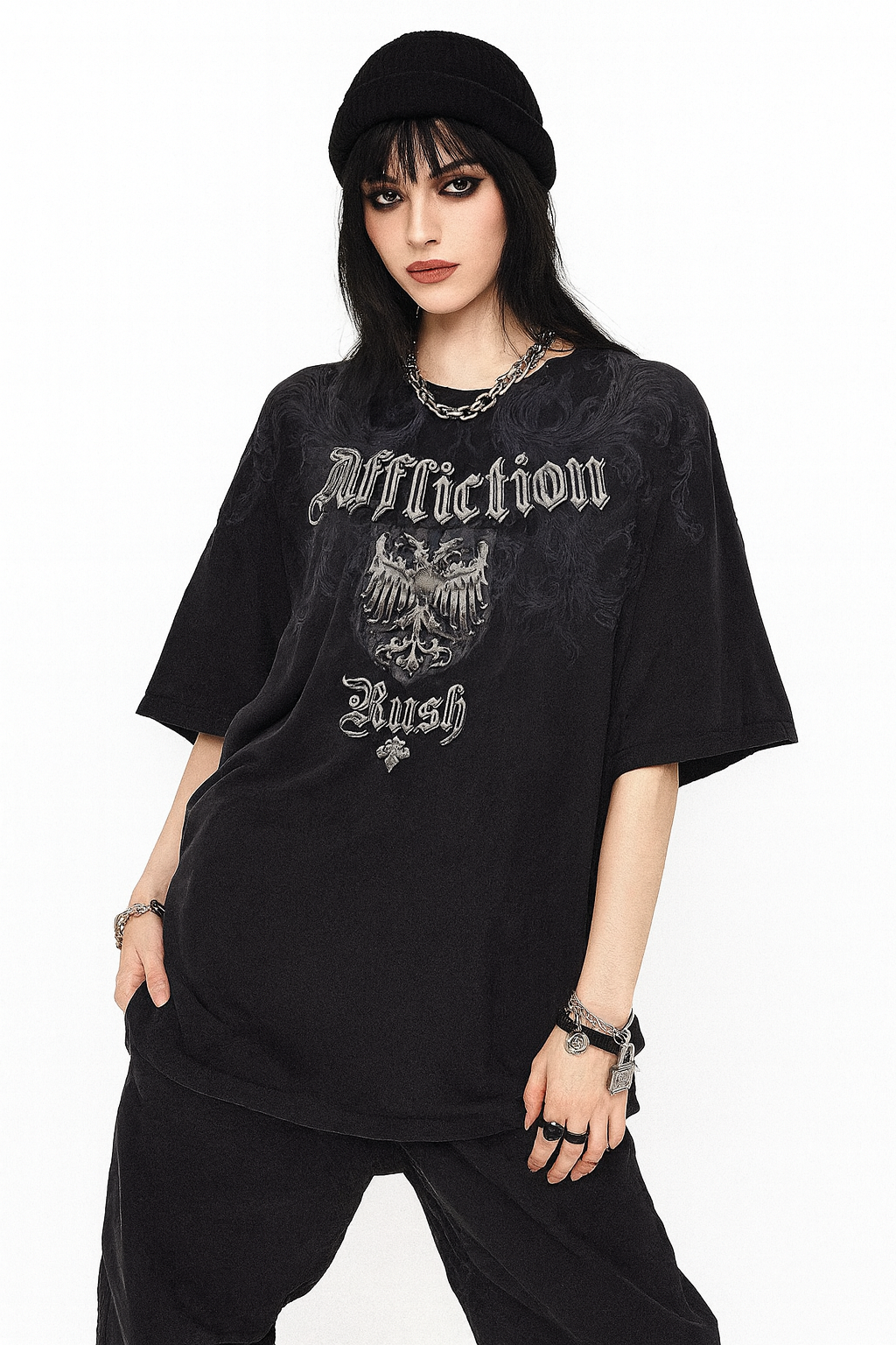 AFFLICTION RUSH TEE®