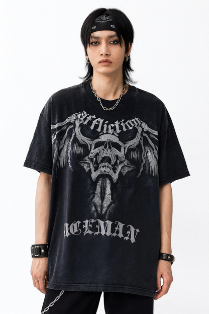 AFFLICTION ICEMAN TEE®