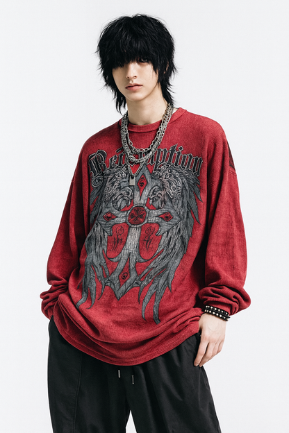 BLOOD MOON VEIL TEE®