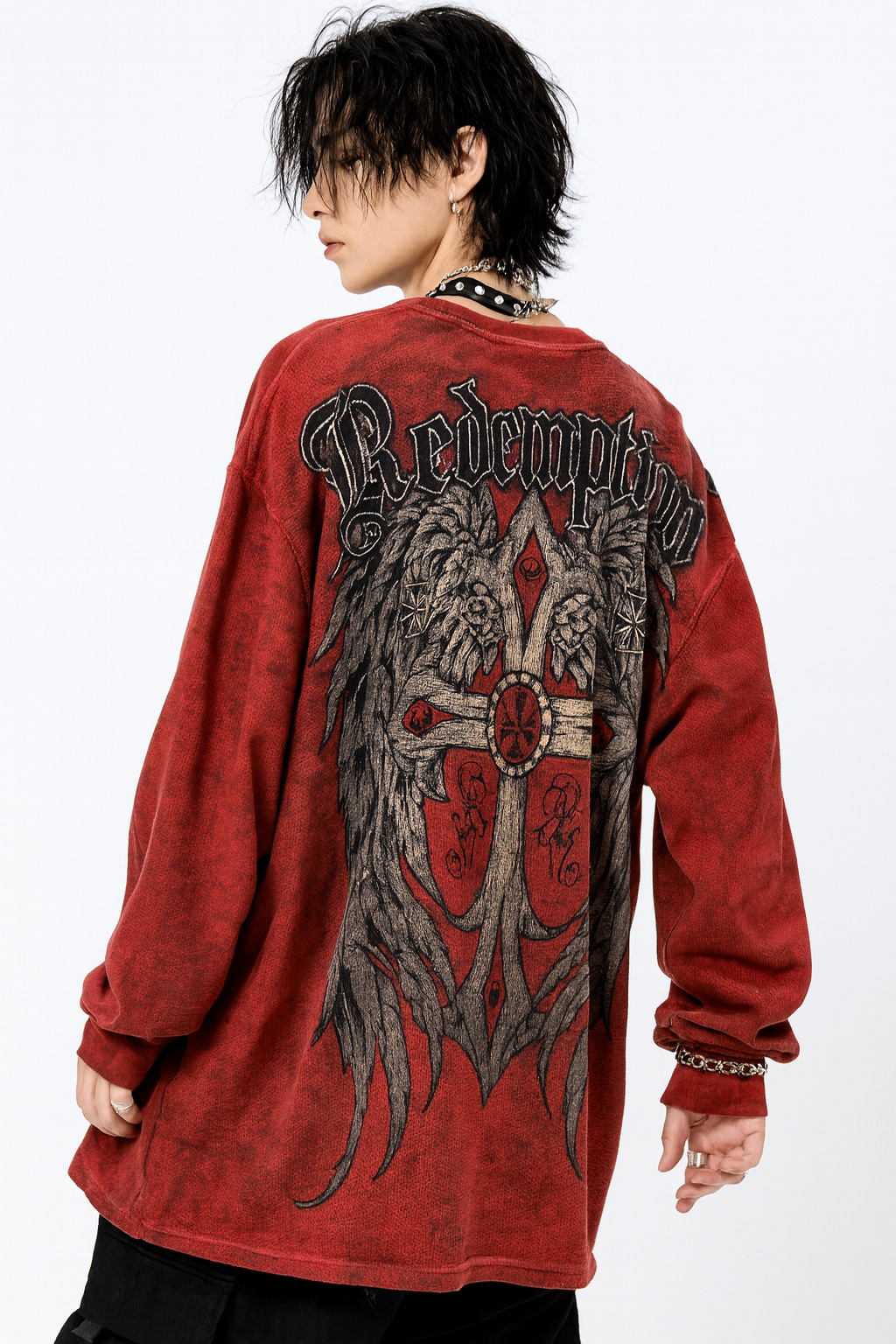 BLOOD MOON VEIL TEE®