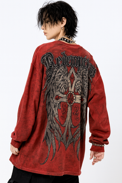 BLOOD MOON VEIL TEE®