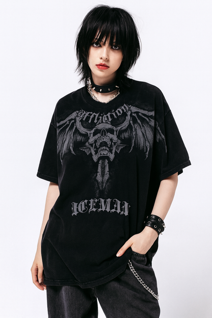 AFFLICTION ICEMAN TEE®