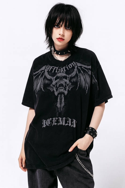 AFFLICTION ICEMAN TEE®