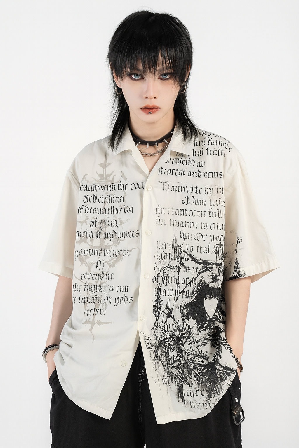 AFFLICTION HOLY TEE®