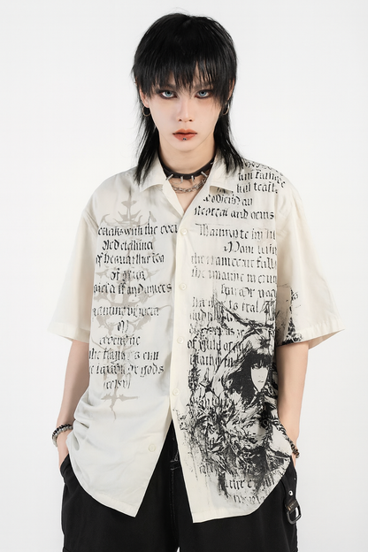 AFFLICTION HOLY TEE®