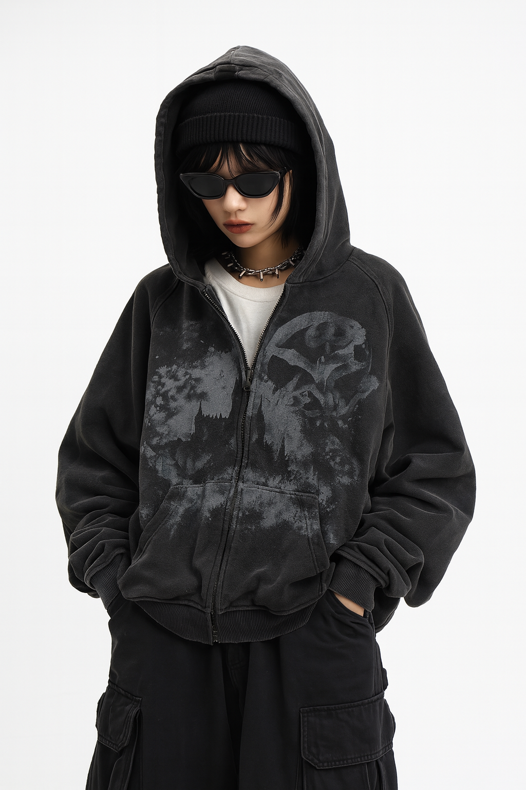 DOOM SPELL ZIP-UP®