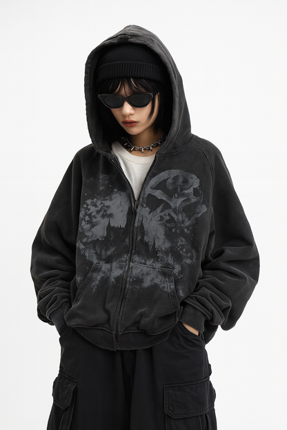 DOOM SPELL ZIP-UP®