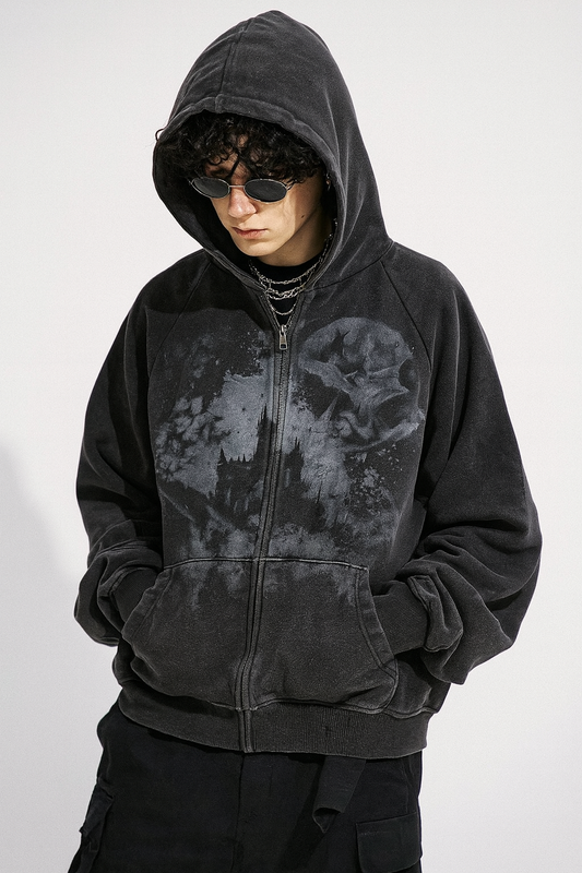 DOOM SPELL ZIP-UP®