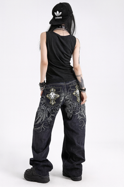SKULL CROSS JEANS®