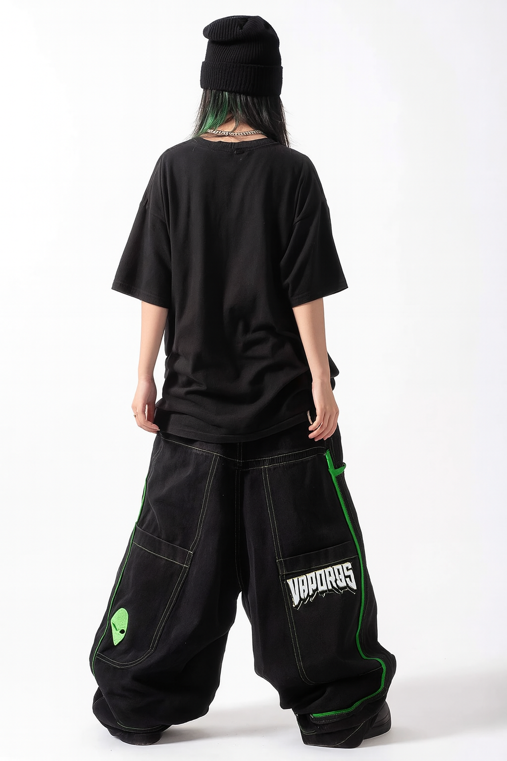 CURSED THREADS JEANS®