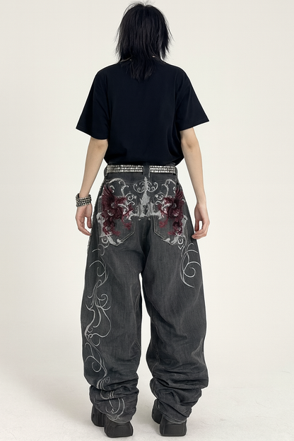 VAMPYRE VEIN JEANS®