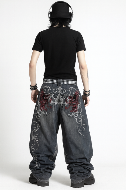 VAMPYRE VEIN JEANS®