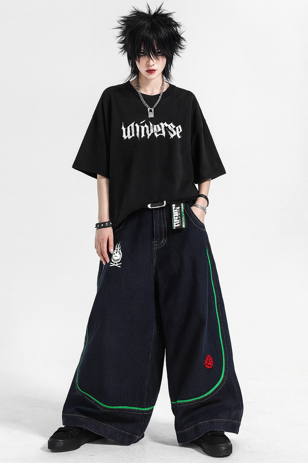 CURSED THREADS JEANS®