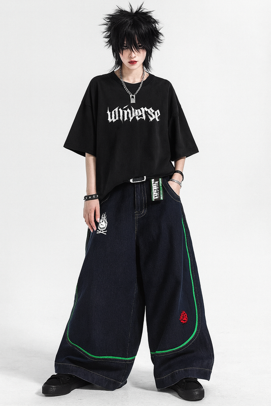 CURSED THREADS JEANS®